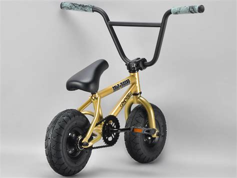 ROCKER IROK Gold Digger Mini BMX Bicycle for sale online 